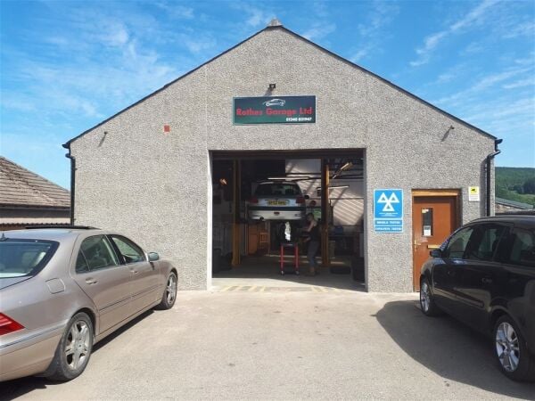 FREEHOLD MOT TESTING & REPAIRS CENTRE IN ROTHES/MORAYSHIRE FREEHOLD MOT TESTING & REPAIRS CENTRE IN ROTHES/MORAYSHIRE
