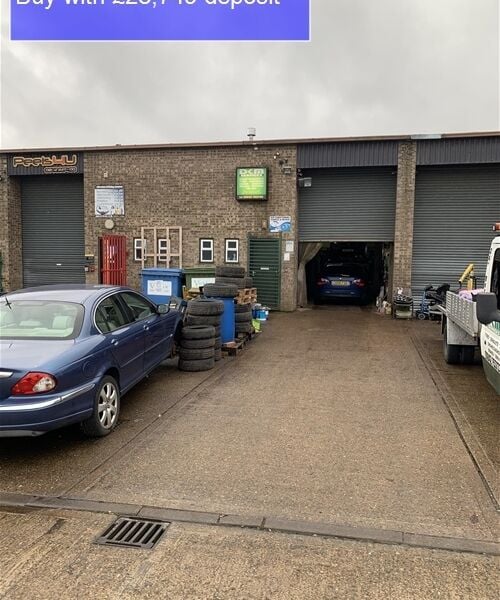 AUTO REPAIRS & VEHICLE RECOVERY BUSINESS IN THETFORD