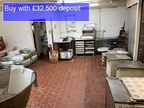 INDEPENDENT WHOLESALE CRAFT BAKERY IN HEREFORDSHIRE