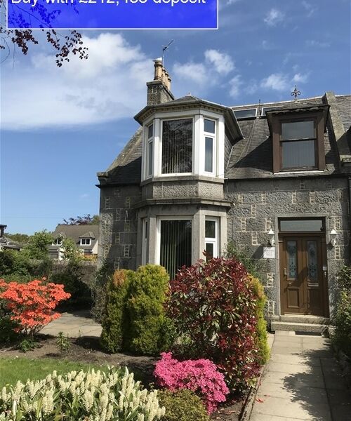 CHARMING BED & BREAKFAST GUEST HOUSE IN DYCE/ABERDEEN