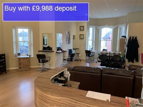 STYLISH HAIR & BEAUTY SALON IN PENMAENMAWR