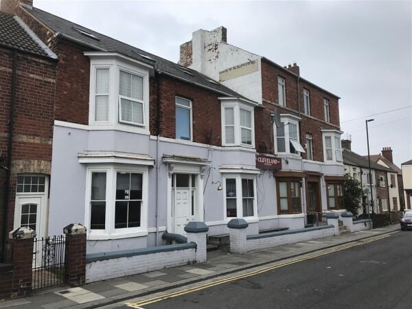 FREEHOLD PUBLIC HOUSE/B&B WITH ONSITE CRAFT BREWERY ON REDCAR HIGH STREET WEST FREEHOLD PUBLIC HOUSE/B&B WITH ONSITE CRAFT BREWERY ON REDCAR HIGH STREET WEST