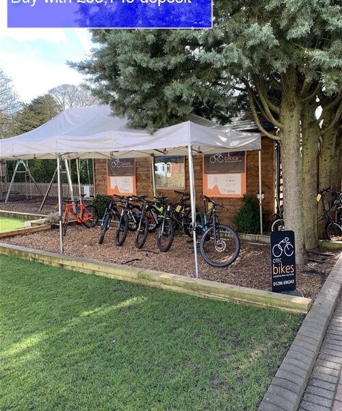 VILLAGE CYCLE SALES/HIRE & REPAIRS CENTRE NEAR AYLESBURY