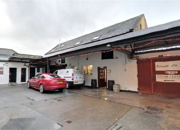 AWARD WINNING 2023/24 FREEHOLD INDEPENDENT REAL ALE BREWERY & PUBLIC BAR IN CASTLE DOUGLAS Photo 1