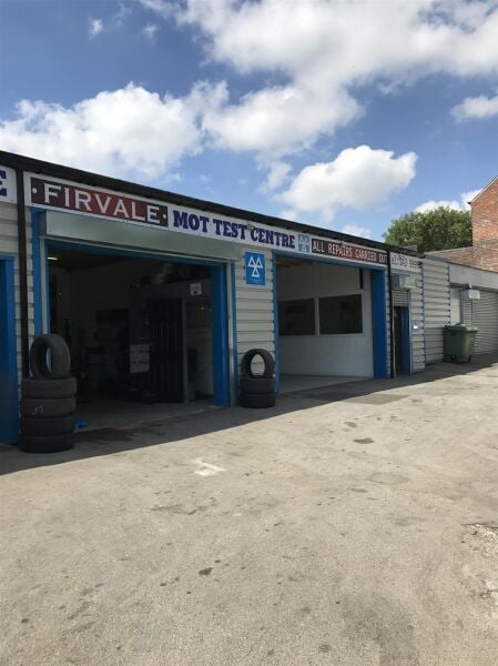 MOT TESTING & REPAIRS CENTRE IN SHEFFIELD SUBURB MOT TESTING & REPAIRS CENTRE IN SHEFFIELD SUBURB