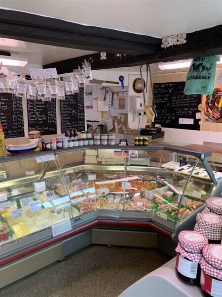 HIGH CLASS VILLAGE BUTCHER & DELI NEAR OXFORD Photo 1