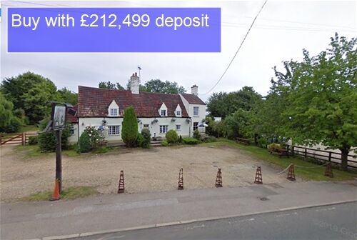 STUNNING FREEHOLD VILLAGE PUBLIC HOUSE & RESTAURANT NEAR HUNTINGDON STUNNING FREEHOLD VILLAGE PUBLIC HOUSE & RESTAURANT NEAR HUNTINGDON