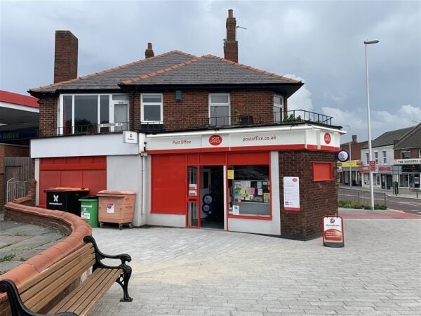 TRADITIONAL VILLAGE POST OFFICE & STATIONERS ON THE FYLDE COAST TRADITIONAL VILLAGE POST OFFICE & STATIONERS ON THE FYLDE COAST