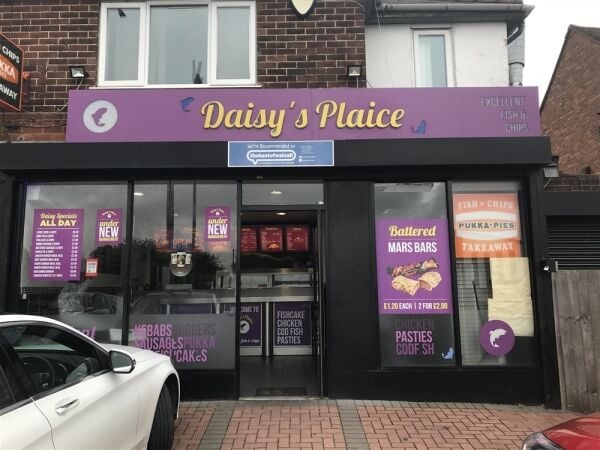 TRADITIONAL FISH BAR & FASTFOOD TAKEAWAY WITH FAMILY HOME IN WALSALL TRADITIONAL FISH BAR & FASTFOOD TAKEAWAY WITH FAMILY HOME IN WALSALL