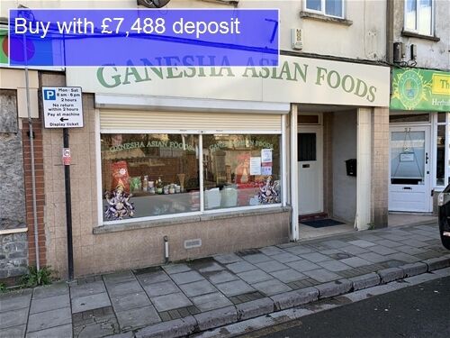 INTERNATIONAL CONVENIENCE STORE IN WESTON SUPER MARE TOWN CENTRE