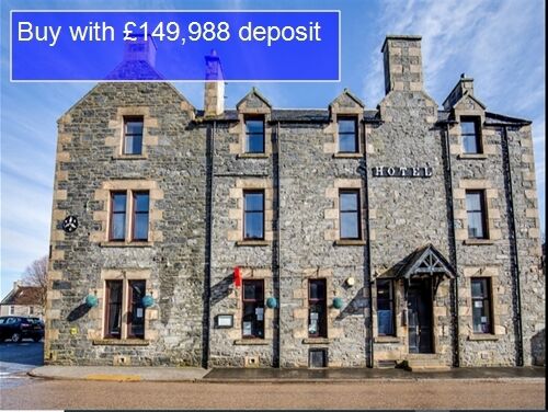 FREEHOLD VILLAGE HOTEL/PUBLIC HOUSE & RESTAURANT IN THE CAIRNGORMS FREEHOLD VILLAGE HOTEL/PUBLIC HOUSE & RESTAURANT IN THE CAIRNGORMS