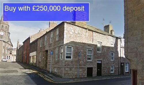 IMPRESSIVE FREEHOLD GUEST HOUSE & STUDIOS/ 7 CHARMING PROPERTIES IN PETERHEAD TOWN CENTRE