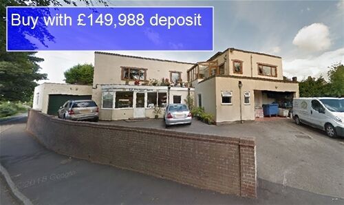 FREEHOLD ARTISAN BAKERY WITH SUPERB PRIVATE APARTMENT IN WOORE FREEHOLD ARTISAN BAKERY WITH SUPERB PRIVATE APARTMENT IN WOORE