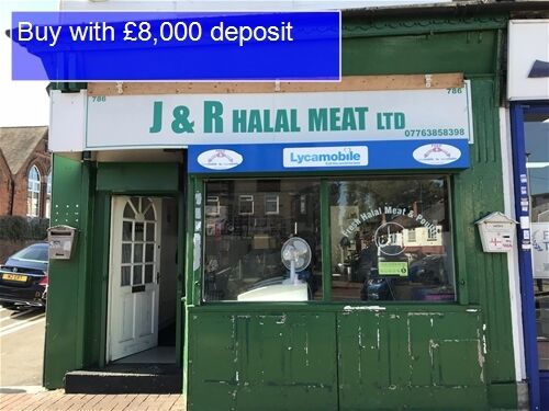 PREMIUM QUALITY HALAL BUTCHERS IN BIRMINGHAM SUBURB