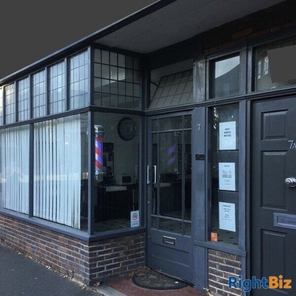 Barbershop For Sale in Cheam Surrey Photo 2
