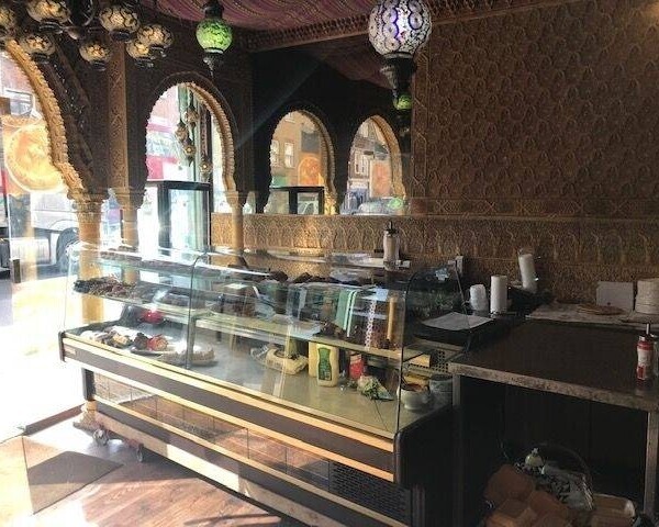 London Properties are pleased to offer to the market well established restaurant/bakery with shisha lounge situated in High Street, Harlesden Photo 1