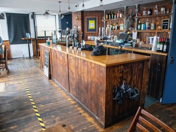 EAST SUSSEX - HOVE PUB BY THEATRE FOR SALE Photo 1