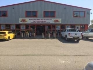 Plant Hire and Sales - Spalding Photo 1