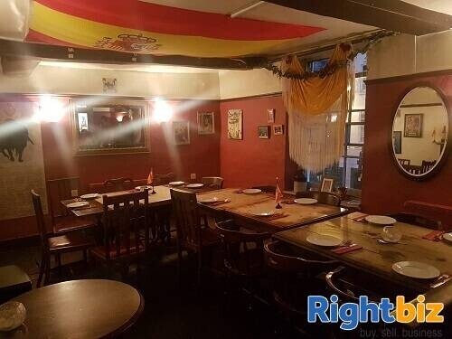 Spanish Tapas Restaurant and Bar in Shropshire Photo 1