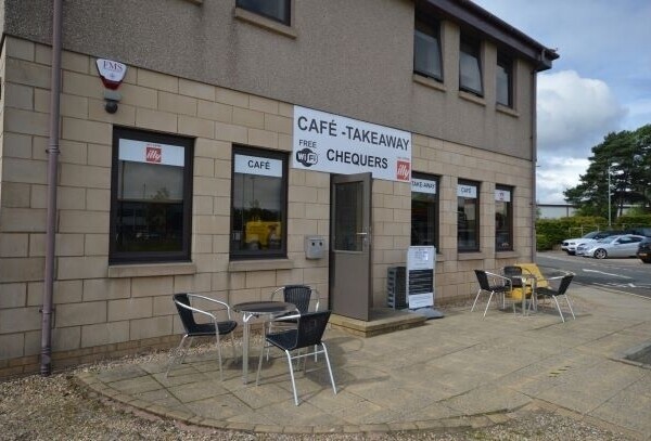 Quality cafe/takeaway business in busy location (ref 1330) Photo 1