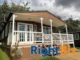 Holiday Lodge and Business For Sale in Northumberland Photo 1
