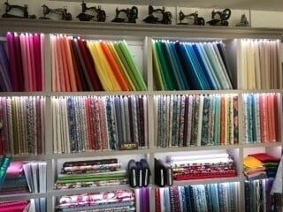 Sewing, Knitting and Haberdashery Centre in Witney, Oxfordshire Photo 1