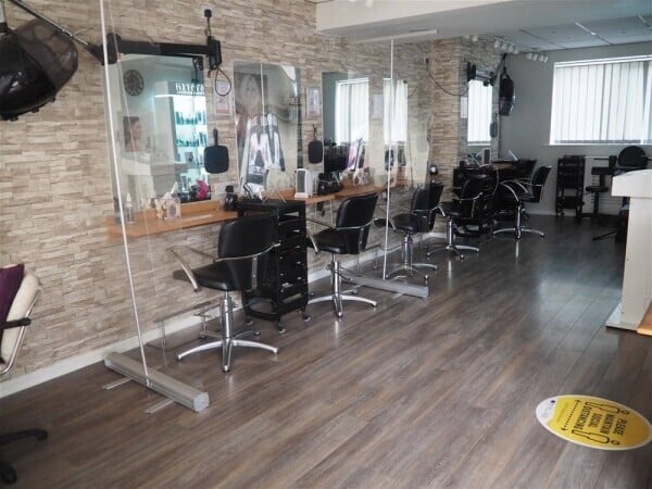 Hair Salons For Sale in Sherburn in Elmet Photo 1