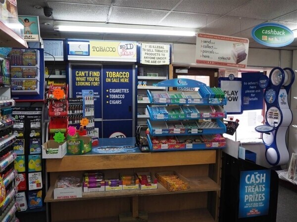 Newsagents For Sale in Lichfield Photo 1