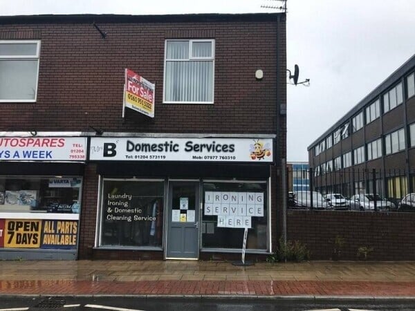 Well-established Domestic Cleaning Business with Accommodation Photo 1