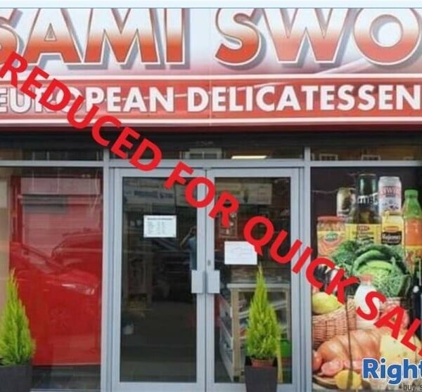 LICENSED EUROPEAN FOOD STORE IN ALTRINCHAM Photo 1