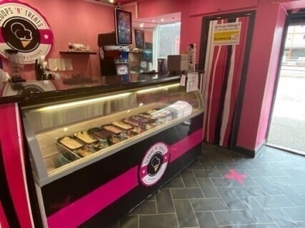 Highly Profitable Desserts Business with Great Potential in Coatbridge Photo 1