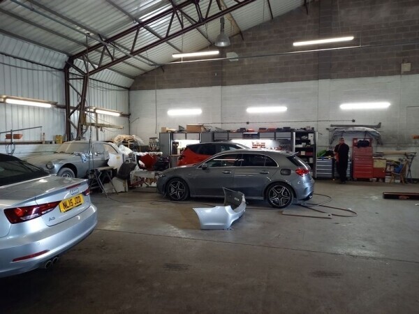 Highly Respected Auto Services, MoT's and Body Shop Business For Sale in York Photo 1