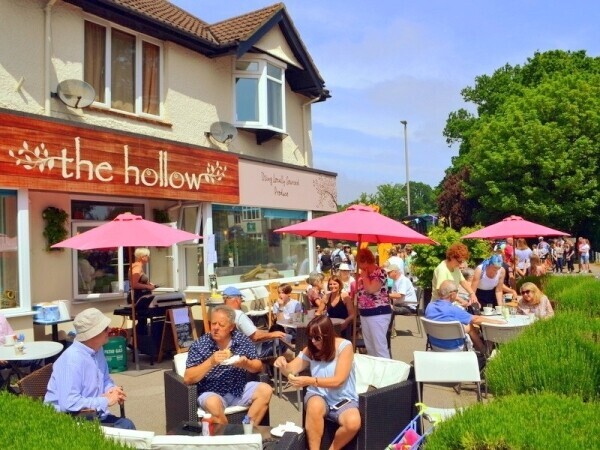 Award Winning Café Photo 1