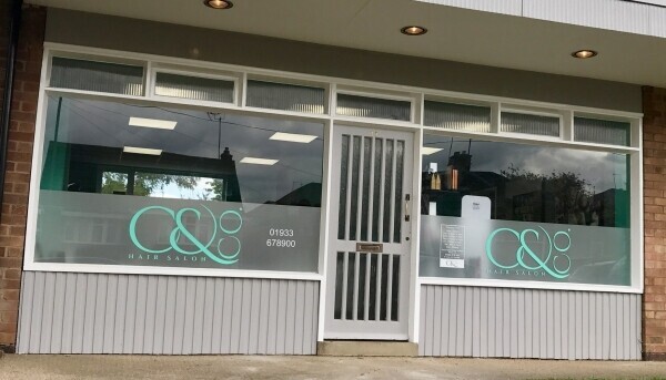 Hair salon for sale Photo 1