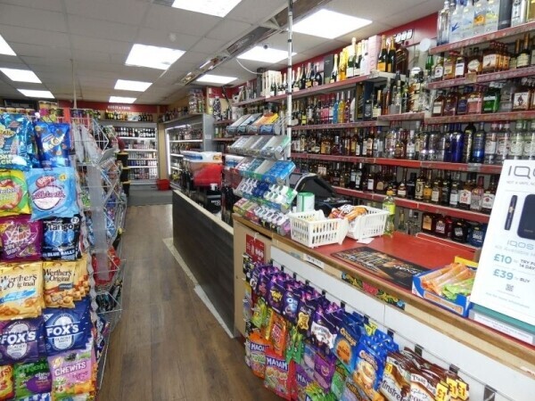 Off Licence With Convenience For Sale Didsbury Greater Manchester Photo 1