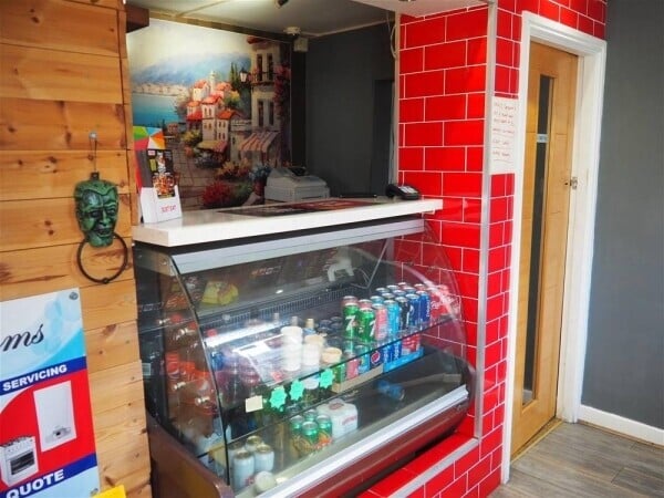 Hot Food Take Away For Sale in Cowling Photo 1