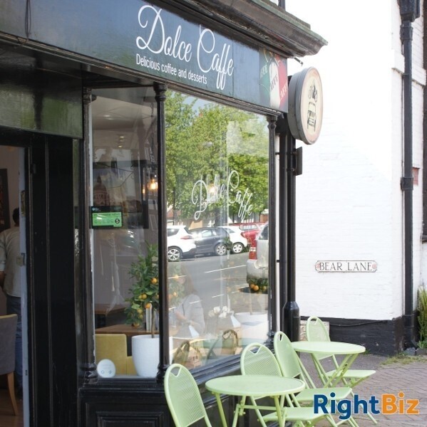 Superb Italian Boutique Cafe Bar and Bistro in Henley-in-Arden, Warwickshire *Fabulous Opportunity* Photo 1