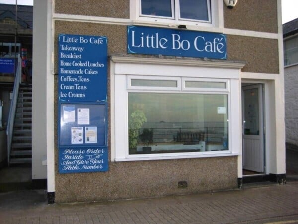 Leasehold Cafe Located In Sennen Cove Photo 1