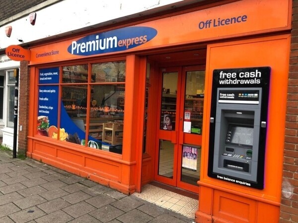 FOR SALE Off Licence, Grocery Shop, Convenience Store  (Canterbury) Photo 1