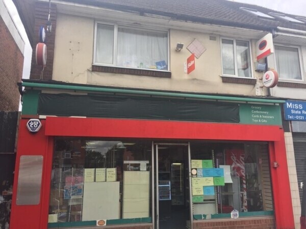 Popular Convenience Store that has been established for over 50 years, in Birmingham. ***LEASEHOLD** Photo 1
