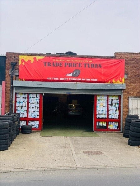 DISCOUNT TYRE SALES & FITTING CENTRE IN BATLEY Photo 1