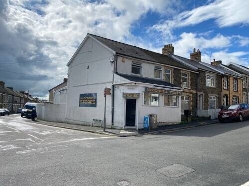 Convenience Store for sale in Bargoed Photo 1