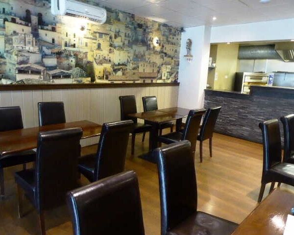 Licensed Italian Restaurant for Sale Licensed Italian Restaurant for Sale