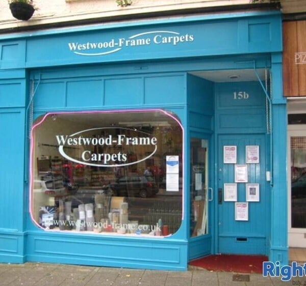 Leasehold Domestic & Commercial Flooring Business Located In Falmouth