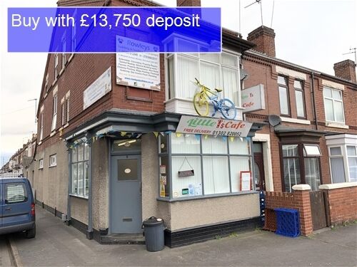 TRADITIONAL CAFE WITH TAKEAWAY & DELIVERIES IN DONCASTER SUBURB