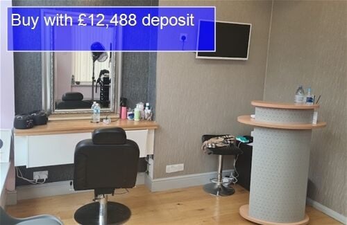 LADIES ONLY NAILS & BEAUTY SALON IN LONDON SW18