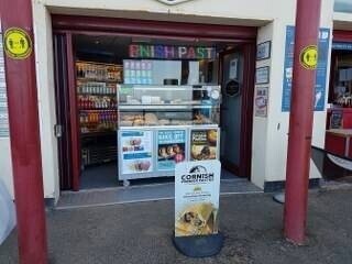 Cornish Pasty & Fast Food Takeaway/Delivery. Stunning Seafront Location. Photo 1