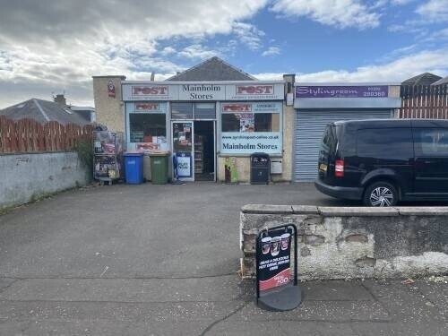 Under Offer: Business/Investment Opportunity with Rental Income - Ayrshire Photo 1
