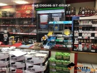High Turnover Single door spacious off Licence in a prime location - Stock-on-Trent Photo 1