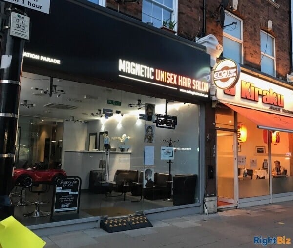 Hair Salon for sale in London Photo 1